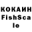 КОКАИН Fish Scale JANERKE KZ